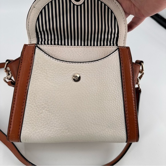 Kate Spade Cobble Hill Adiran Satchel Crossbody Handbag Bag - Picture 5 of 9